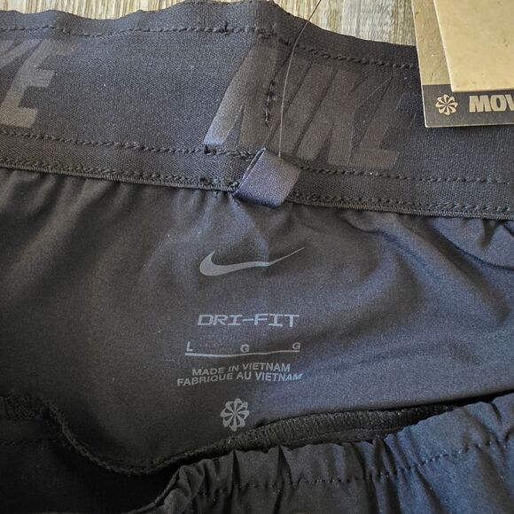 Nike Unlimited Dri-FIT 5" Unlined Versatile Training Shorts Black DV9336-010 L - Picture 5 of 14